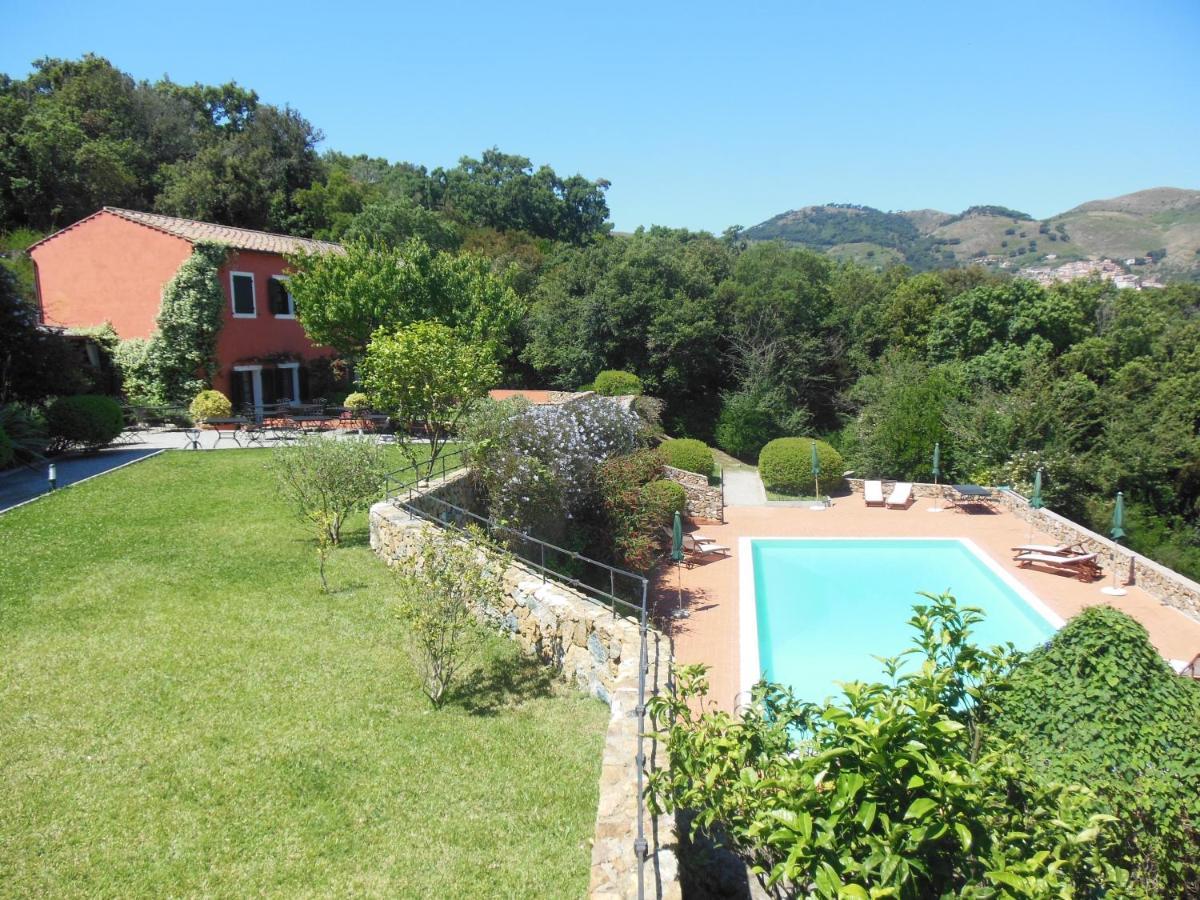 Villa Appiani In Elba Island Rio Marina Exterior photo
