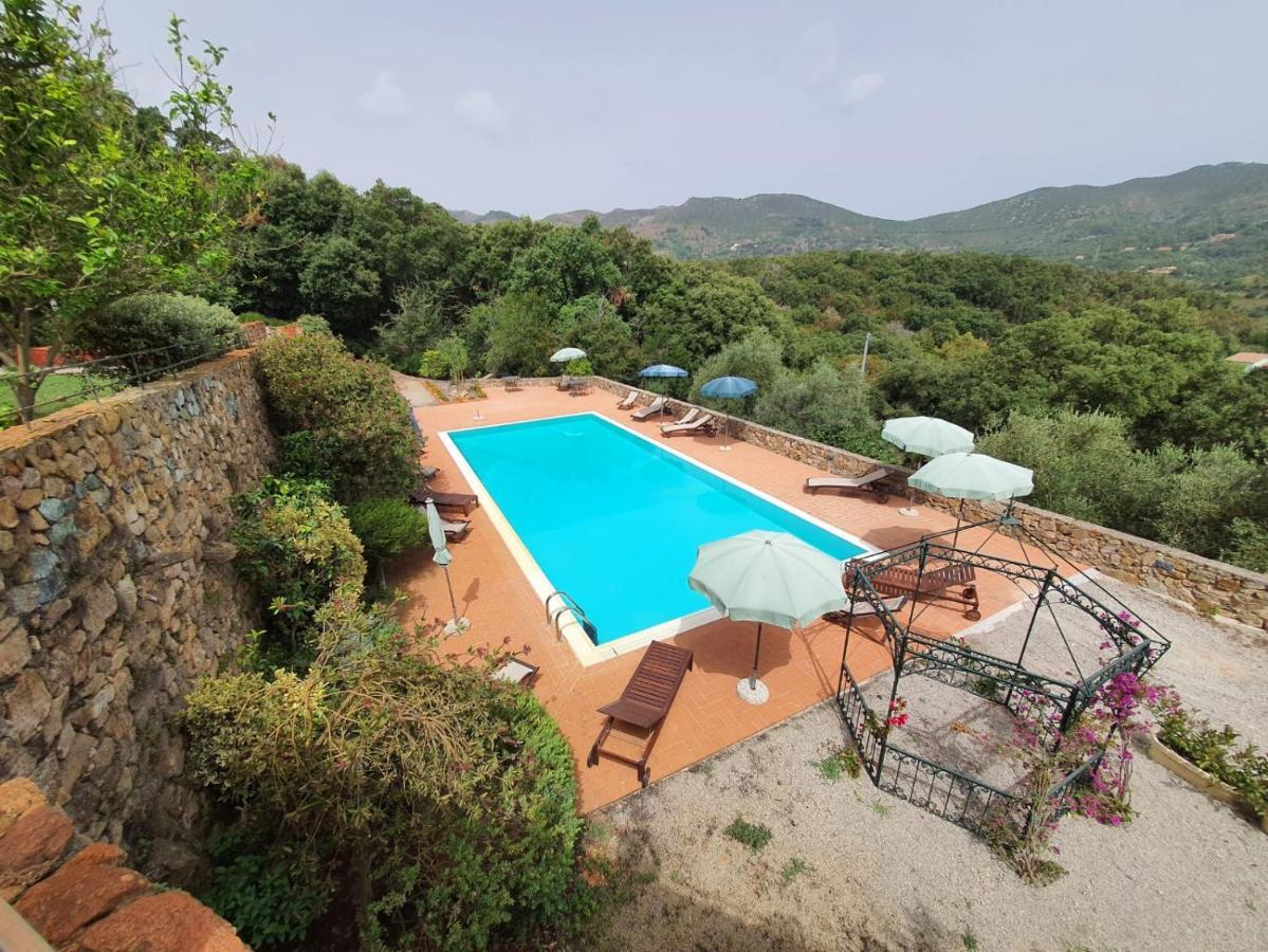 Villa Appiani In Elba Island Rio Marina Exterior photo