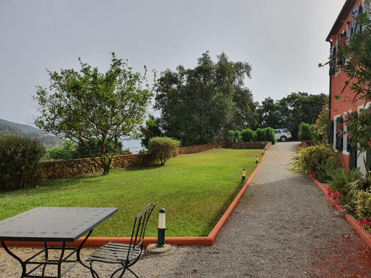 Villa Appiani In Elba Island Rio Marina Exterior photo