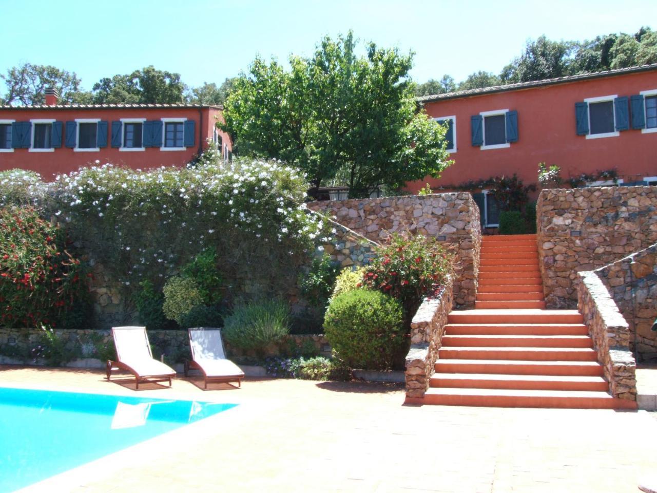 Villa Appiani In Elba Island Rio Marina Exterior photo
